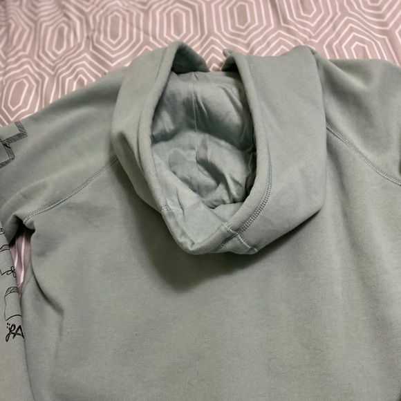 Vans crop hoodie - Picture 6 of 9